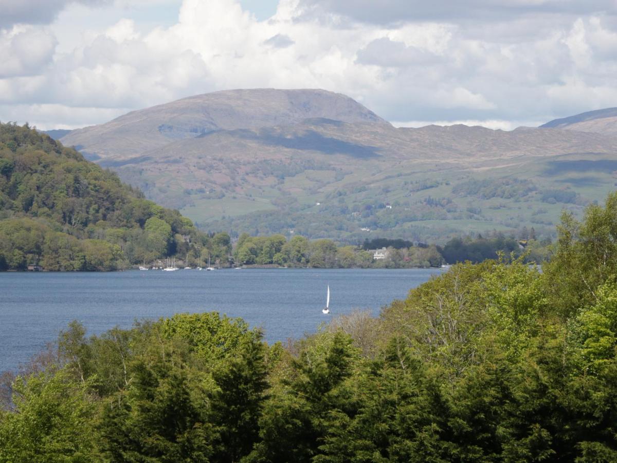 Dalesway Cottage Windermere Eksteriør bilde
